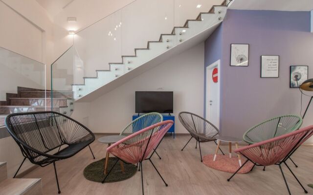 Dandelion boutique hostel