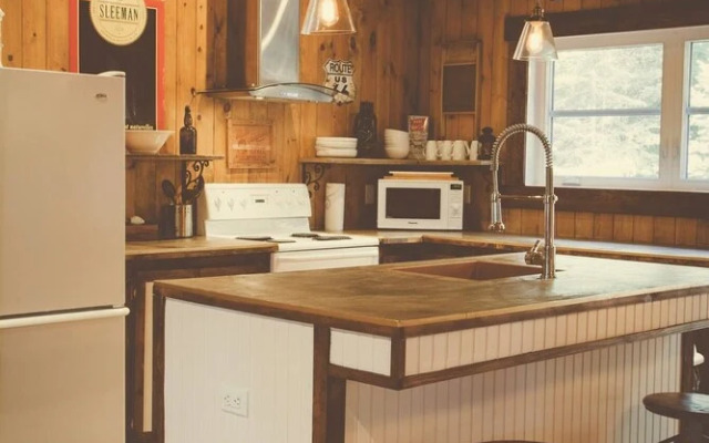 Le Shack Chalet by Escapades Tremblant