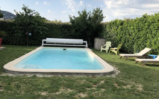 Chez Frédérique et Jean-Claude