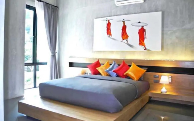 Wallaya Villa Designed 3 Bedrooms