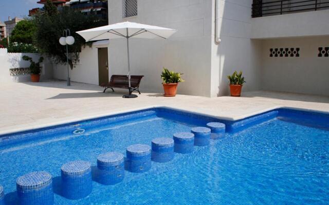 AT007 Apartamento a 150 m de la playa