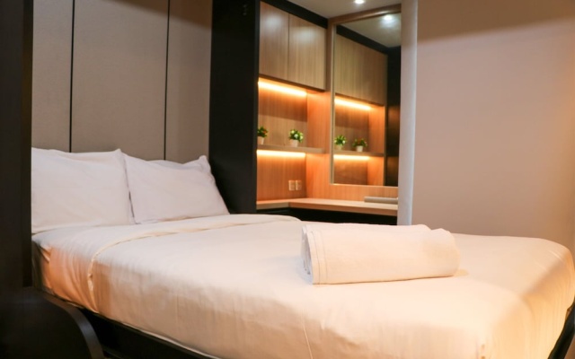 Cozy And Strategic Studio At Tokyo Riverside Pik 2 Apartment – Guest Rooms – Jakarta