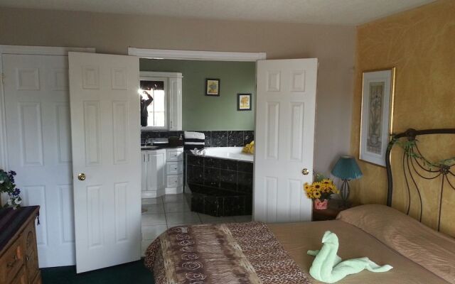 Wasaga River Resort Inc