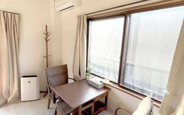 sun seinibannkan 201 – Guest Rooms – Osaka