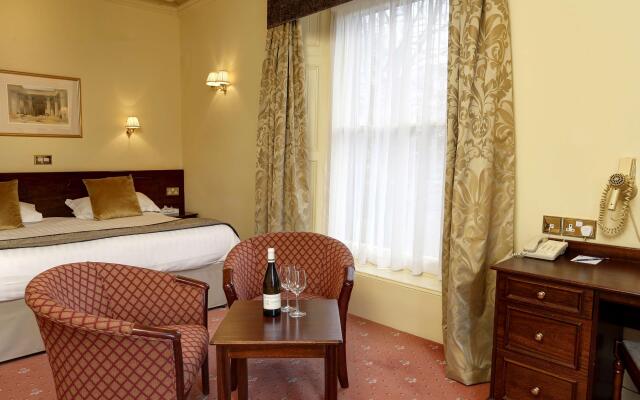 Best Western Plus Buxton Lee Wood Hotel