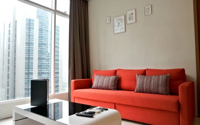 Soho Suites KLCC by Elite