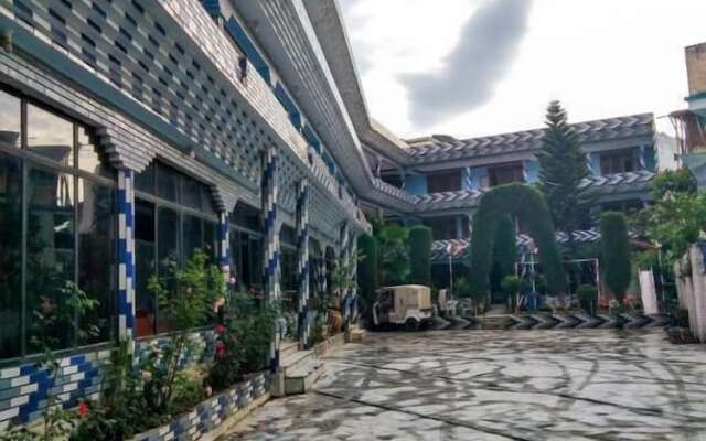 Hotel Park Way Fizaghat