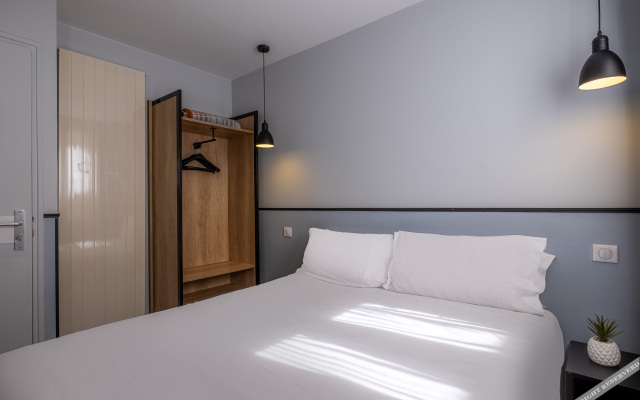 Hotel Lilas Blanc