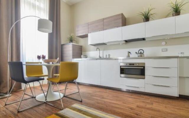 Corso di Porta Romana Halldis Apartments