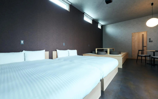 Rakuten STAY Hakata Gion 302 - Rakuten Ichiba Collaboration Room - – Guest Rooms – Fukuoka