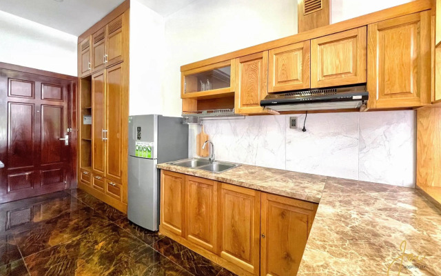 Kim Minh Apartment & Hotel