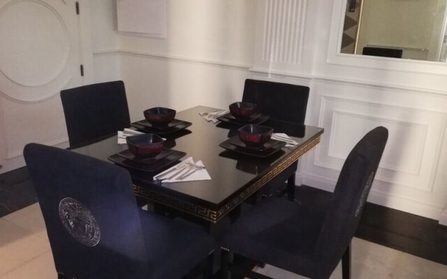 Versace furnished apartment