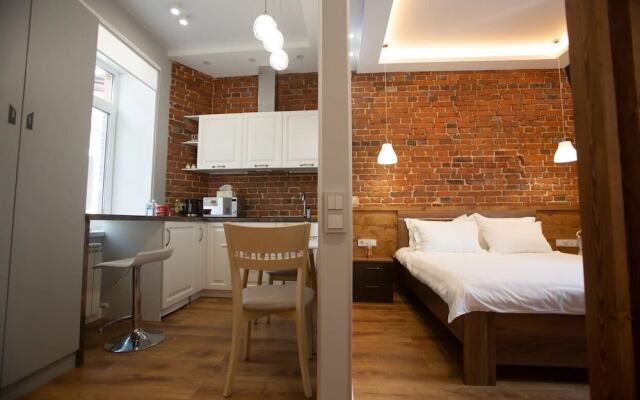 Luxury Apartments in the Centre