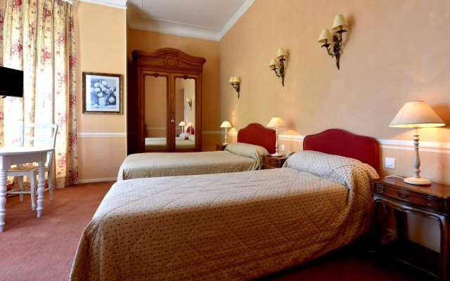Hotel L'Hermitage