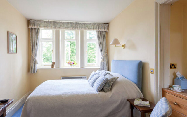 Gliffaes Country House Hotel