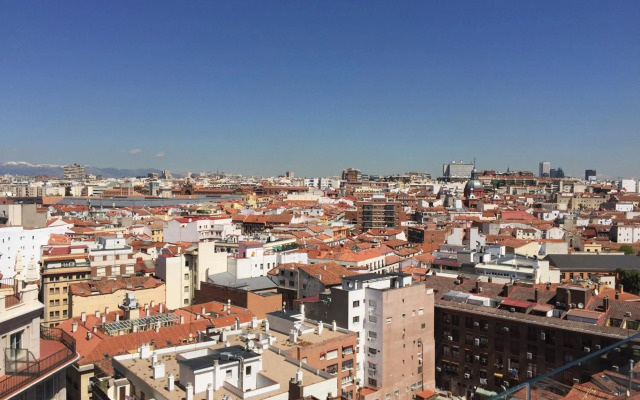 Hotel Madrid Centro Affiliated by Meliá
