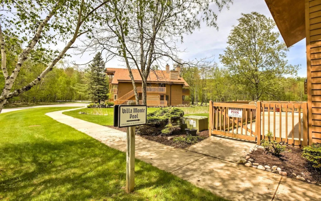 The Lodge At Schuss Mountain, Schuss Village