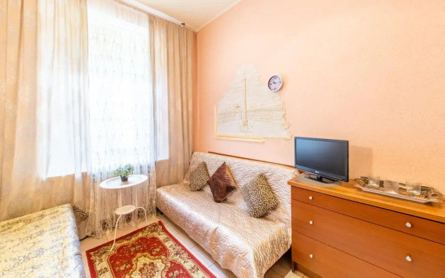 Достоевскинн на переулке Кузнечный