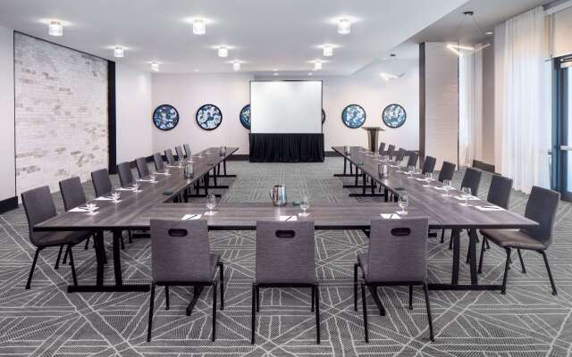 Andaz Savannah, By Hyatt