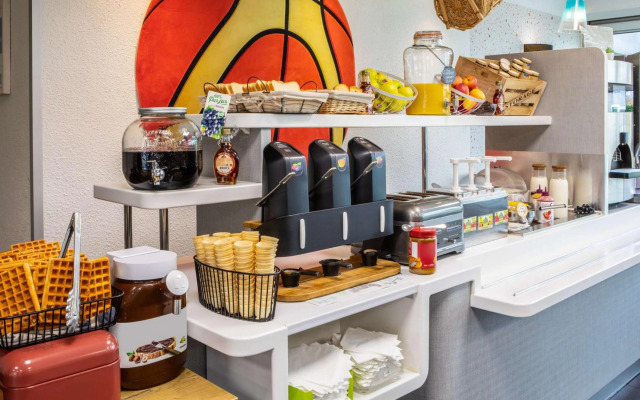 ibis budget Roissy CDG Paris Nord 2