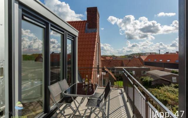 Luxe 4 2 persoons appartement