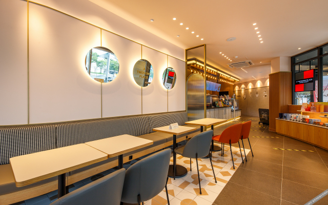 Daegu Exco Convention Business Hotel
