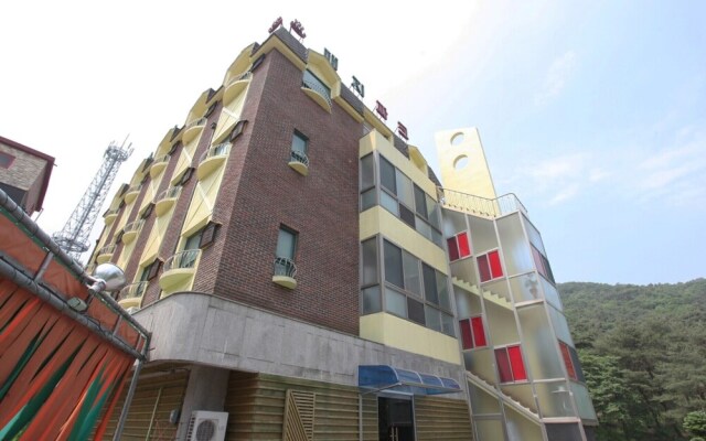 Wonju Maeji Self Check-in Motel