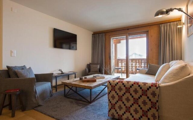 La Cordée Des Alpes Appartements