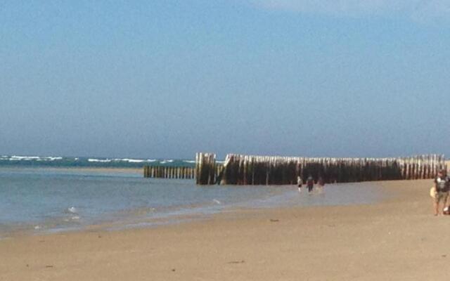 Maison 6 couchages proche des pistes cyclables
