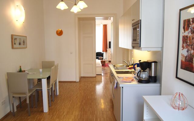 GAL Apartments Vienna