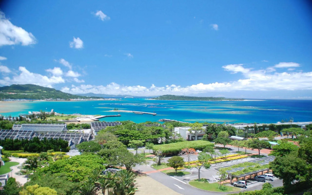 Condominium Hotel Alma Resort