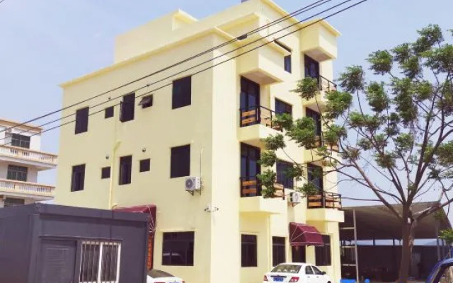 Huidong Youran Ziju (Yanzhou Island) – Exterior – Huizhou