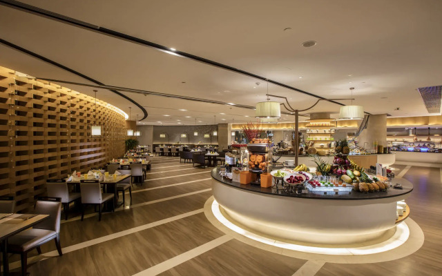 Crowne Plaza Hefei Rongqiao
