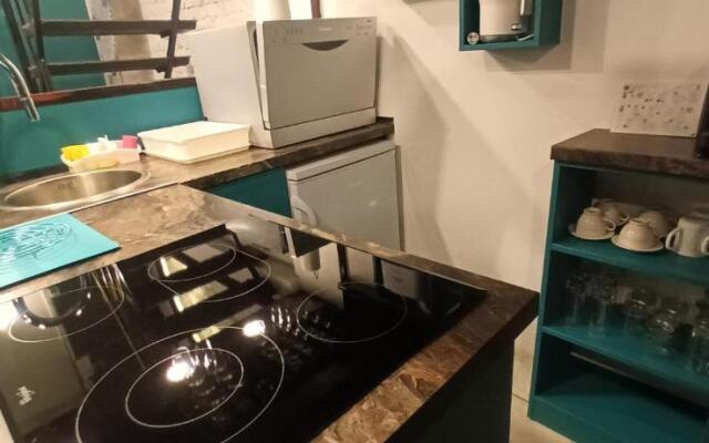 Old Café Spa Apartment