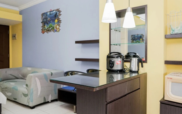 Spacey 2BR Apartment at Great Western Resort
