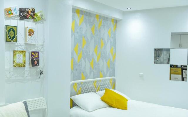 Cosy well equipped studio in the heart of Kenitra