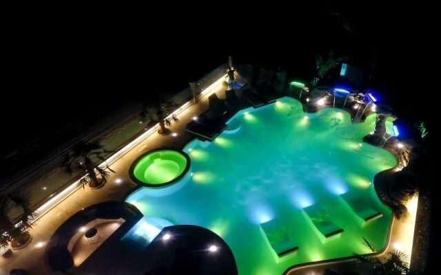 Avaton Luxury Resort