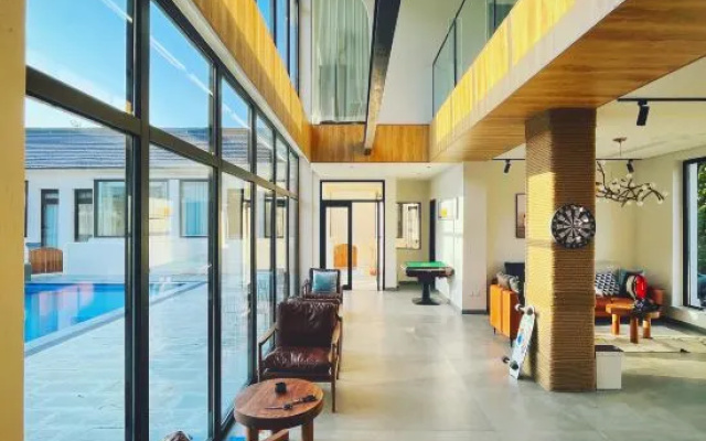 Night Lodging Hostel – Hotel Rooms – Beijing