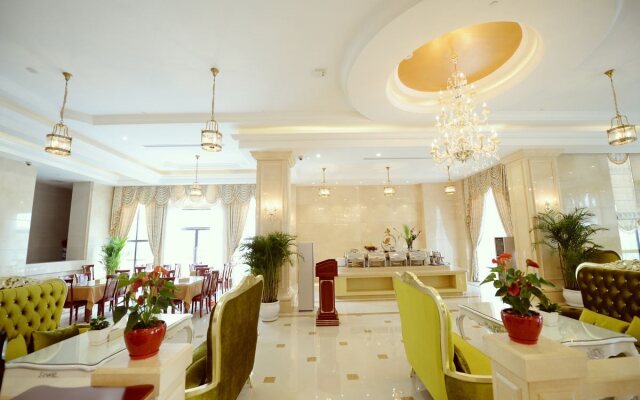 Vienna Hotel Shanghai Jiading New City