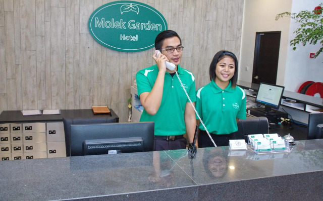 Molek Garden Hotel