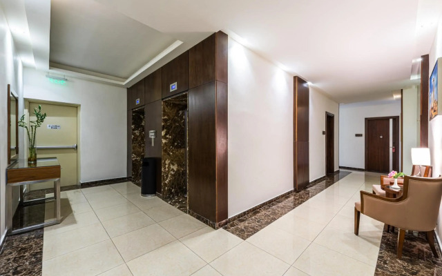 Sulaf Luxury Hotel
