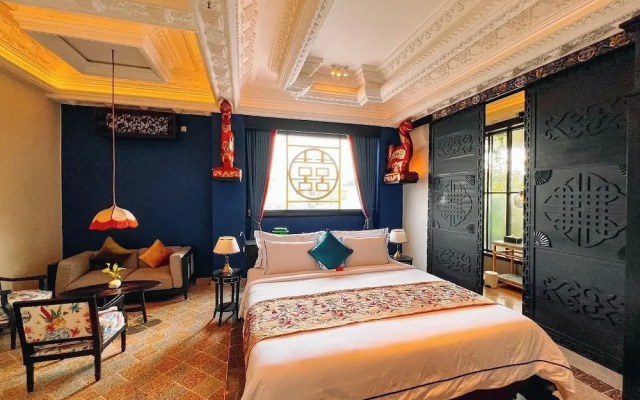 House of Tugu Old Town Jakarta