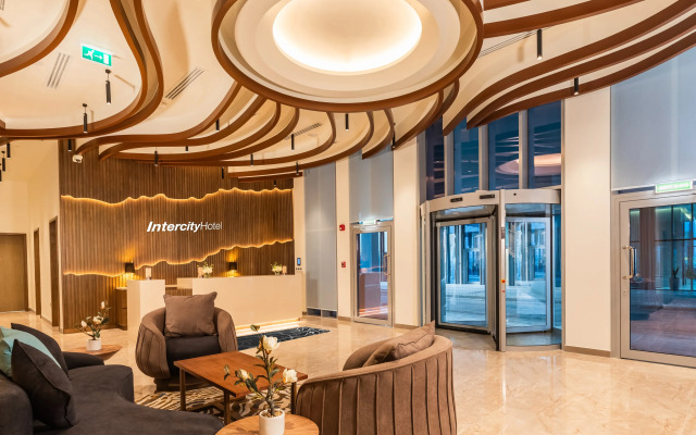 Intercityhotel Bawshar Muscat