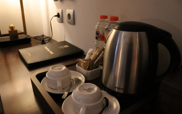 Sotis Hotel Kemang Jakarta