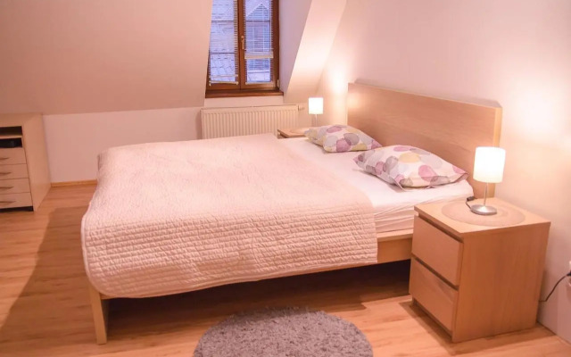 Old Town Apartment