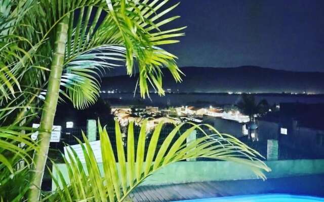 Ferrugem Pousada Regiao