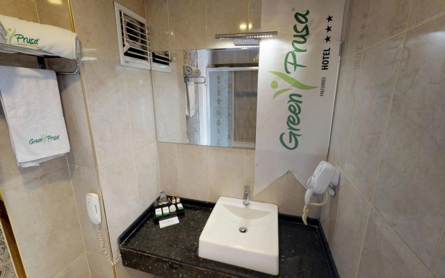 Green Prusa Hotel
