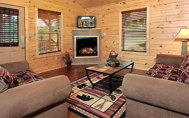 Dollywood Cabins