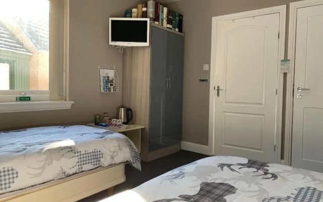 The Gables Whisky B&B