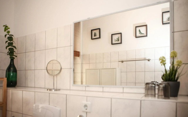 Sleepwell Apartment - Emilienblick